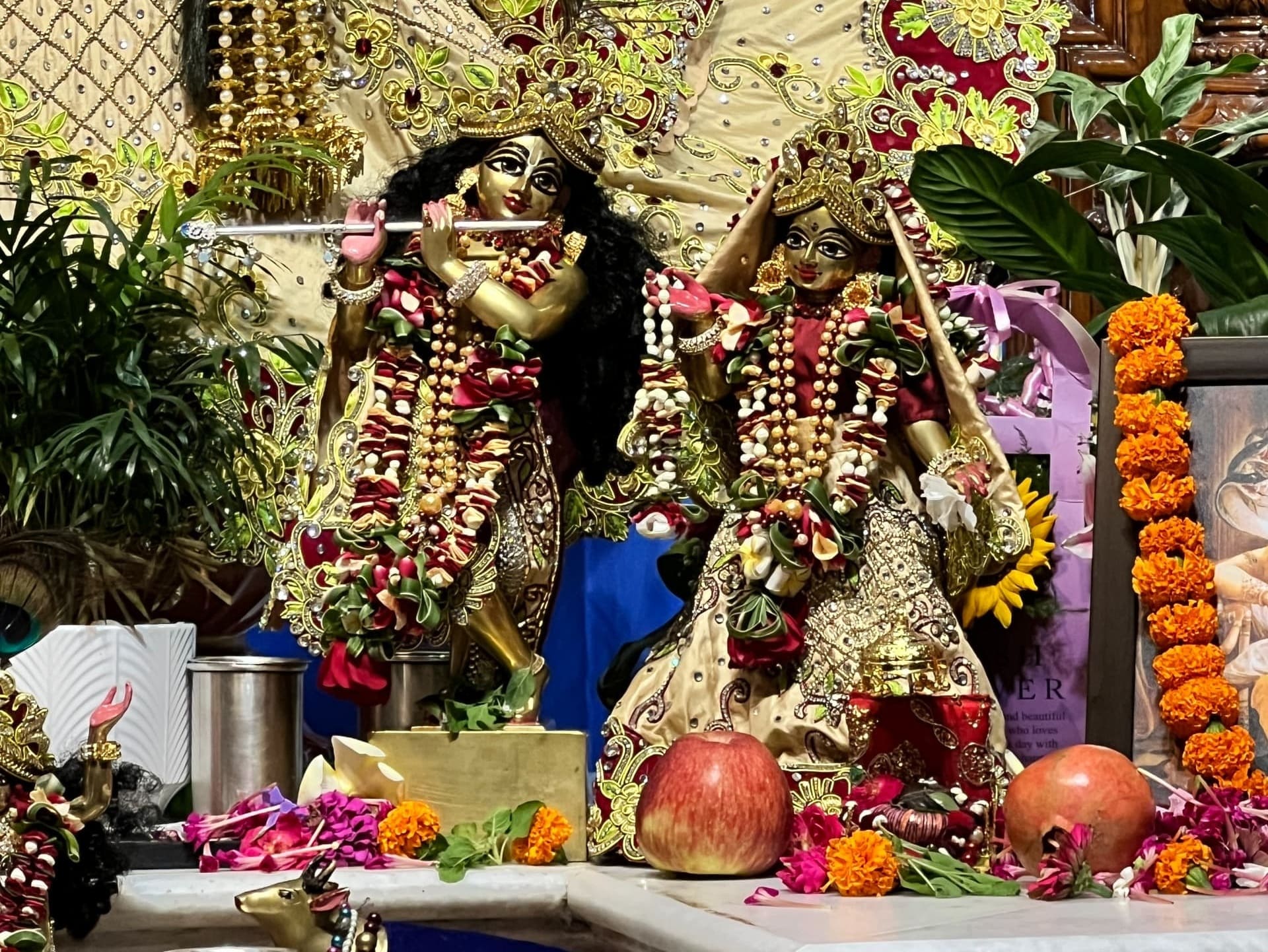 Temple gallery